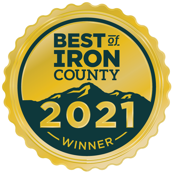 Best of Iron County 2021 in Graphic and Web Design