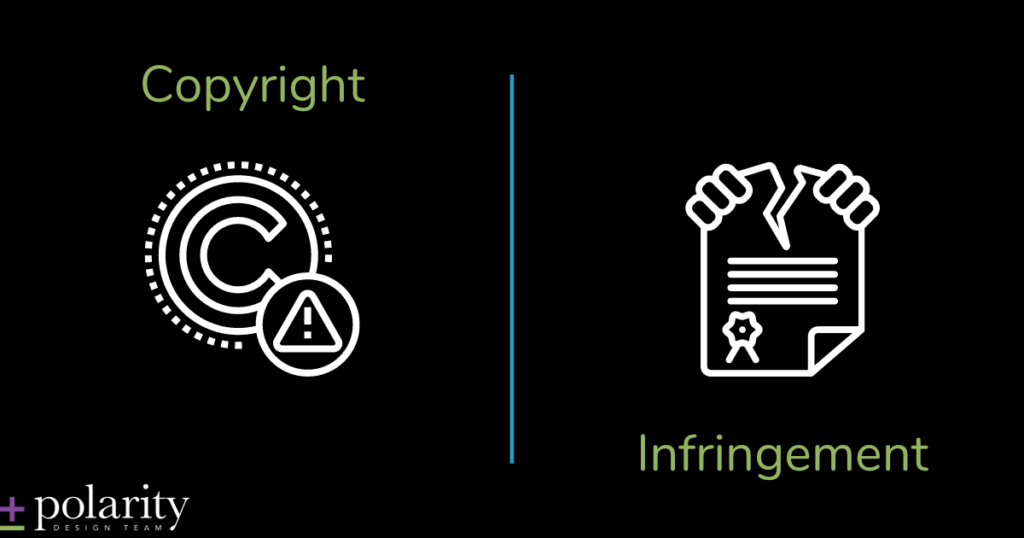 copyright infringement vs inspiration