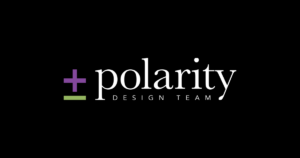 Polarity Design Team Logo